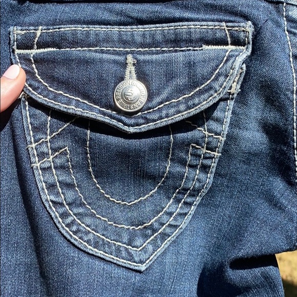 True Religion Jeans - Picture 3 of 4